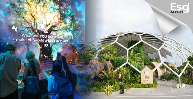 1,400 ล้าน! เอเชียทีคพลิกโชว์คาบาเร่ต์ สู่แลนด์มาร์ก Edutainment ปลูกโลกยั่งยืน AWC เปิดห้องเรียนเปลี่ยนอนาคต